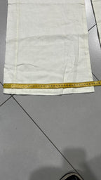 Denim Cotton Pants Miss Sixty Baggy Fit  (M)
