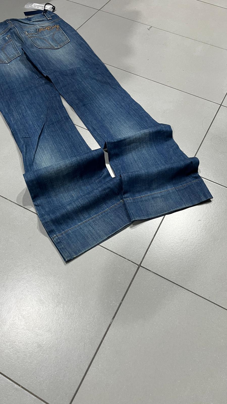 Denim Jeans Miss Sixty Bootcut  (XXS)
