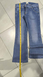 Denim Jeans Baggy Fit  (S)