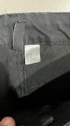 Denim Jeans Bootcut Flare Black  (S)