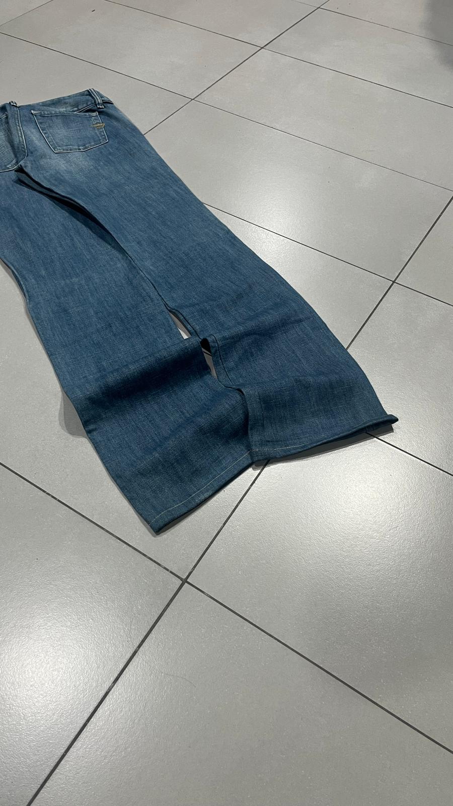 Jeans Diesel Embroidered  (S)