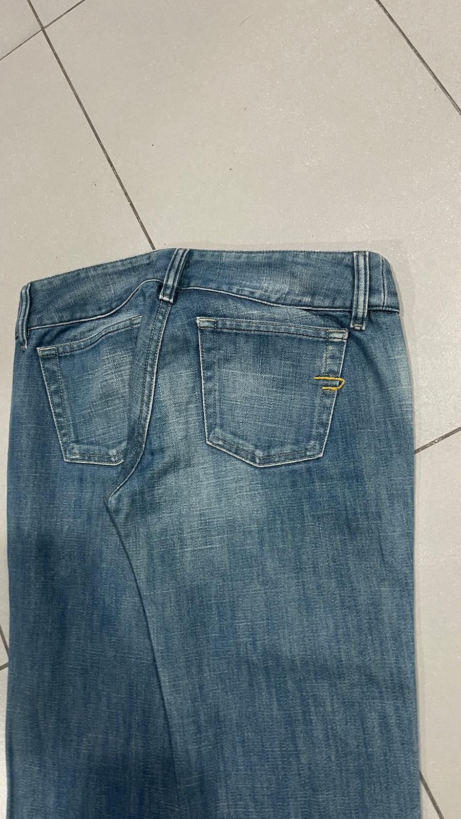 Jeans Diesel Embroidered  (S)