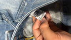 Jeans Diesel Embroidered  (S)