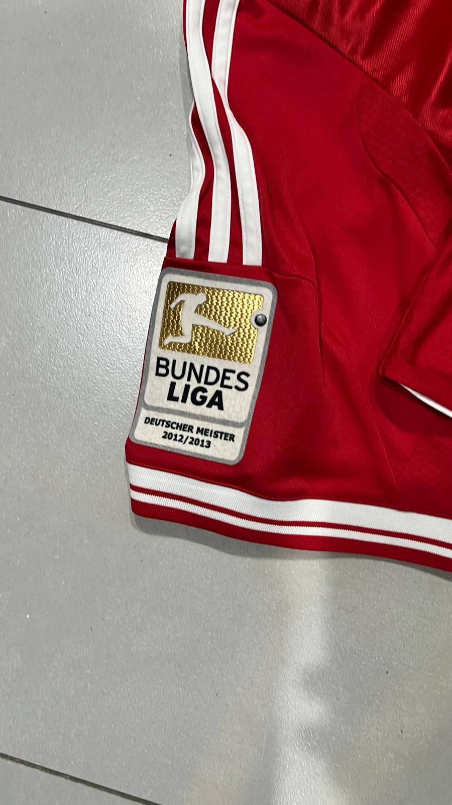 T-Shirt Bayern Monaco "Bubi 50" Football Vintage Y2K 90s 2000s American Style (XXL)