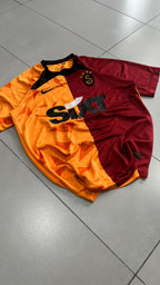 T-Shirt Nike Galatasaray "Icardi 99" Football Vintage Y2K 90s 2000s American Style (L)