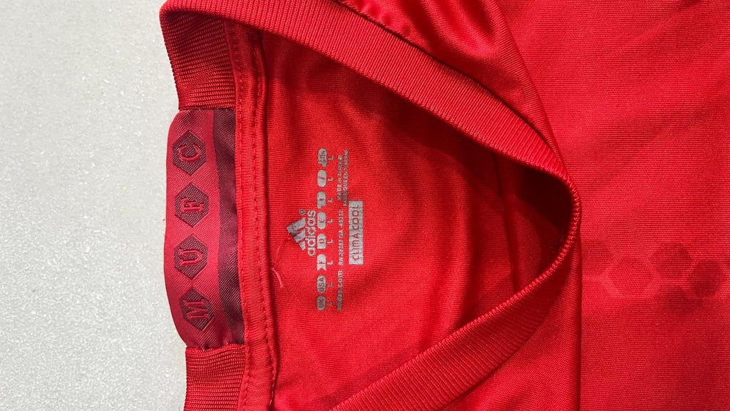T-Shirt Manchester United "Ibrahimovic 9" Football Vintage Y2K 90s 2000s American Style (L)