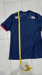 T-Shirt Adidas Bayern Monaco Football Vintage Y2K 90s 2000s American Style (L)