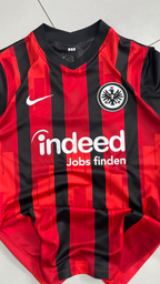 T-Shirt  Nike x Frankfurt "Silva 33" Football Vintage Y2K 90s 2000s American Style (M)