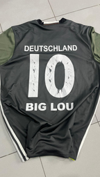 T-Shirt Adidas Deutsche - Germania Mondiali - Football Vintage Y2K 90s 2000s American Style (M)