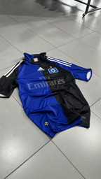 T-Shirt Adidas Hamburger SV (HSV) 2008/2009 Football Vintage Y2K American Style (S)