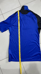 T-Shirt Adidas Hamburger SV (HSV) 2008/2009 Football Vintage Y2K American Style (S)