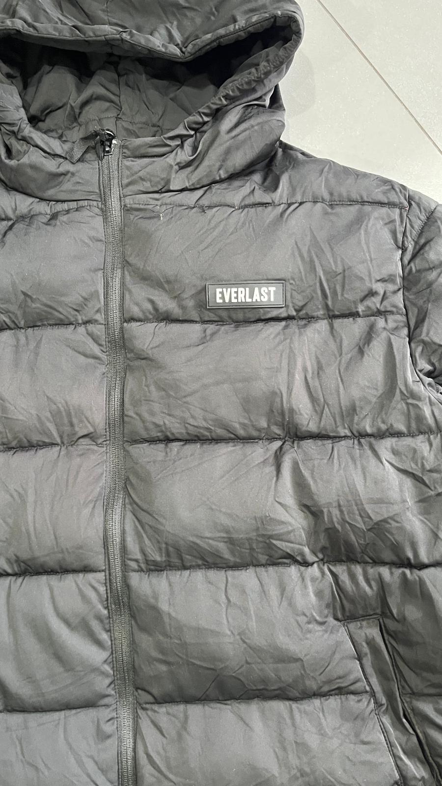 Bomber Everlast Donna Vintage Y2K 90s 2000s American Style Hip Hop Rave (XXL)