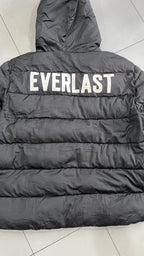 Bomber Everlast Donna Vintage Y2K 90s 2000s American Style Hip Hop Rave (XXL)