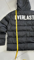 Bomber Everlast Donna Vintage Y2K 90s 2000s American Style Hip Hop Rave (XXL)