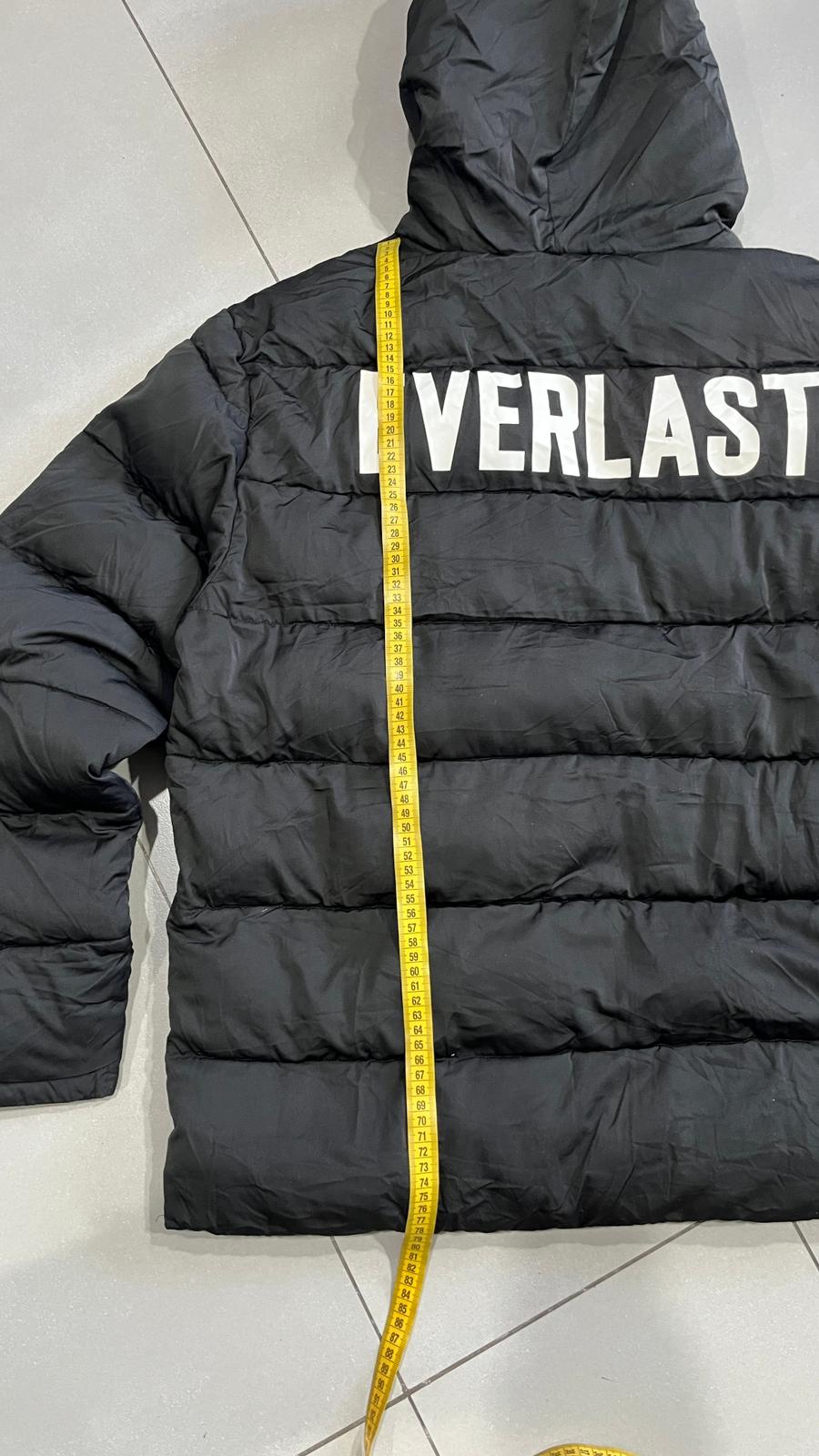 Bomber Everlast Donna Vintage Y2K 90s 2000s American Style Hip Hop Rave (XXL)