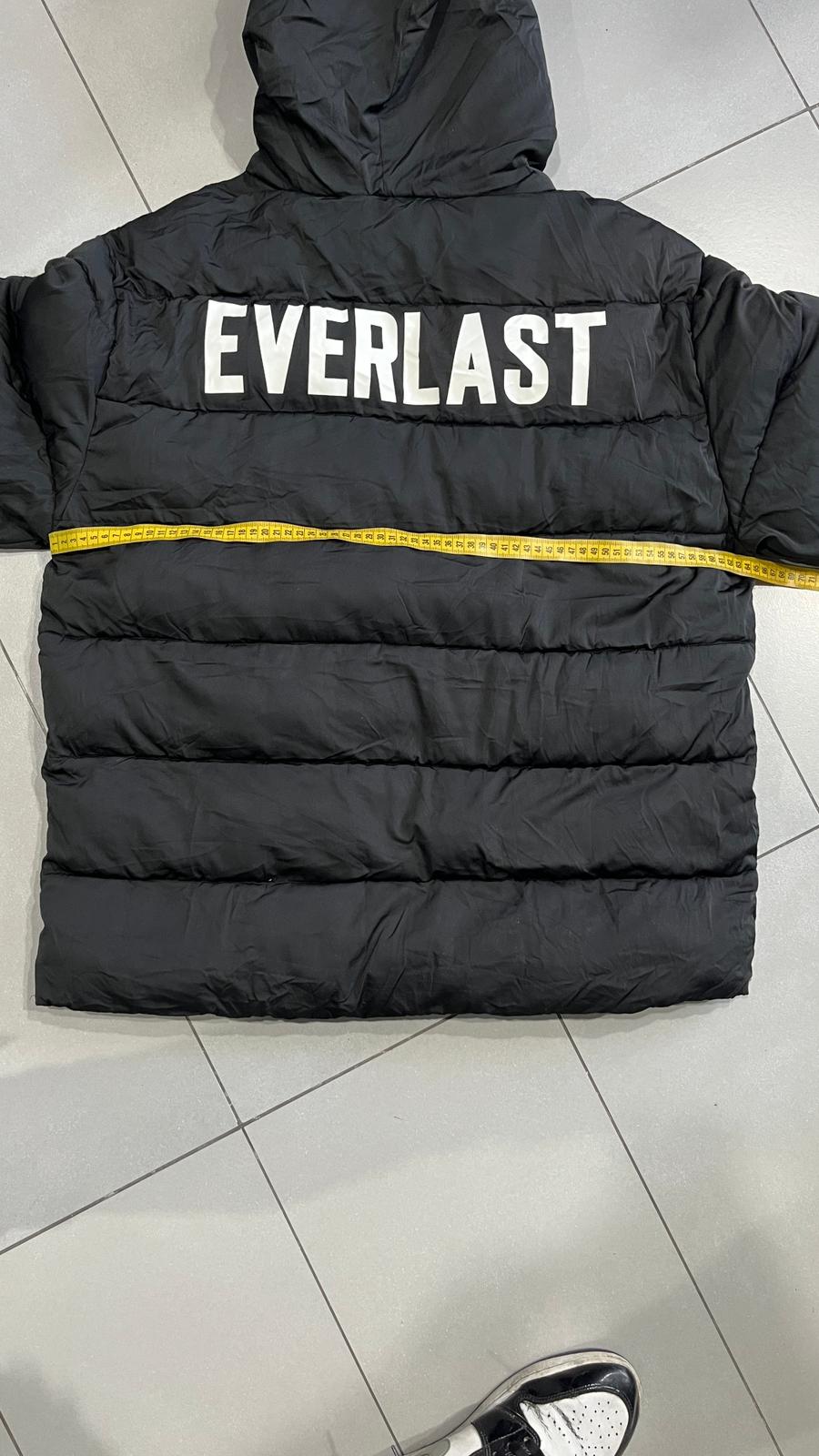 Bomber Everlast Donna Vintage Y2K 90s 2000s American Style Hip Hop Rave (XXL)