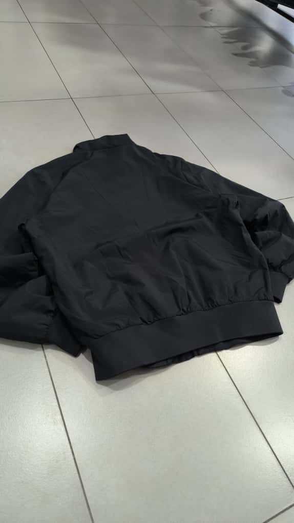 Giubbino Kappa Vintage Y2K 90s 2000s American Style Hip Hop Rave (S)