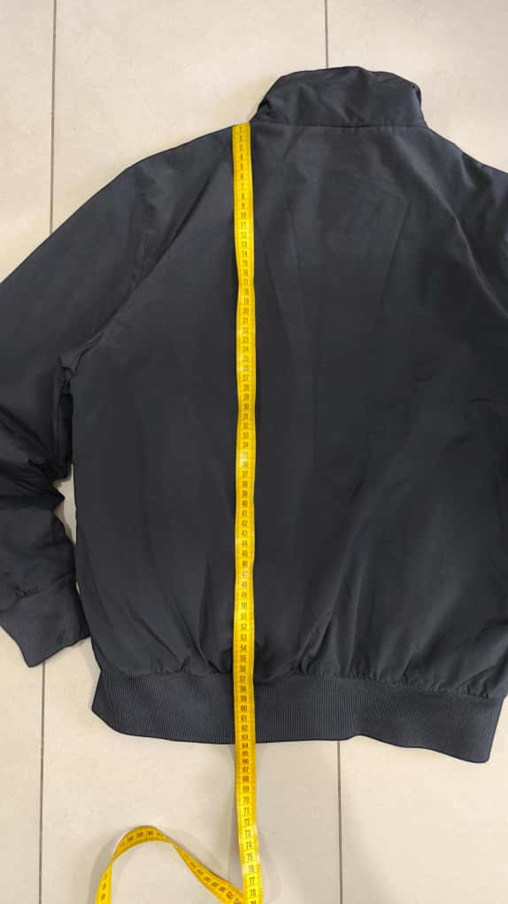 Giubbino Kappa Vintage Y2K 90s 2000s American Style Hip Hop Rave (S)