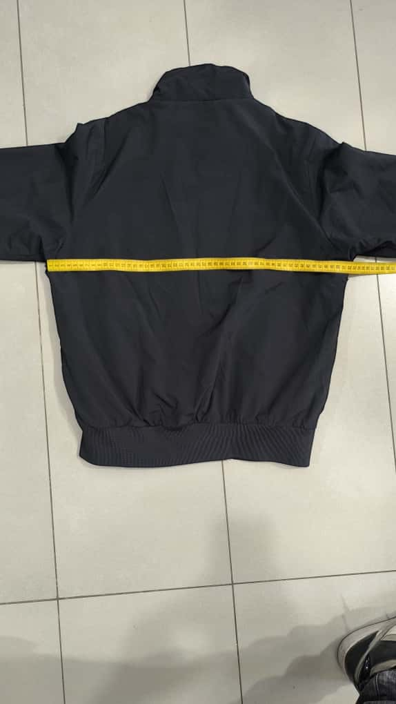 Giubbino Kappa Vintage Y2K 90s 2000s American Style Hip Hop Rave (S)