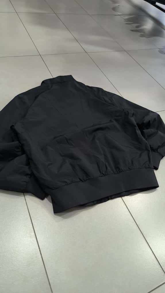 Giubbino Kappa Vintage Y2K 90s 2000s American Style Hip Hop Rave (S)