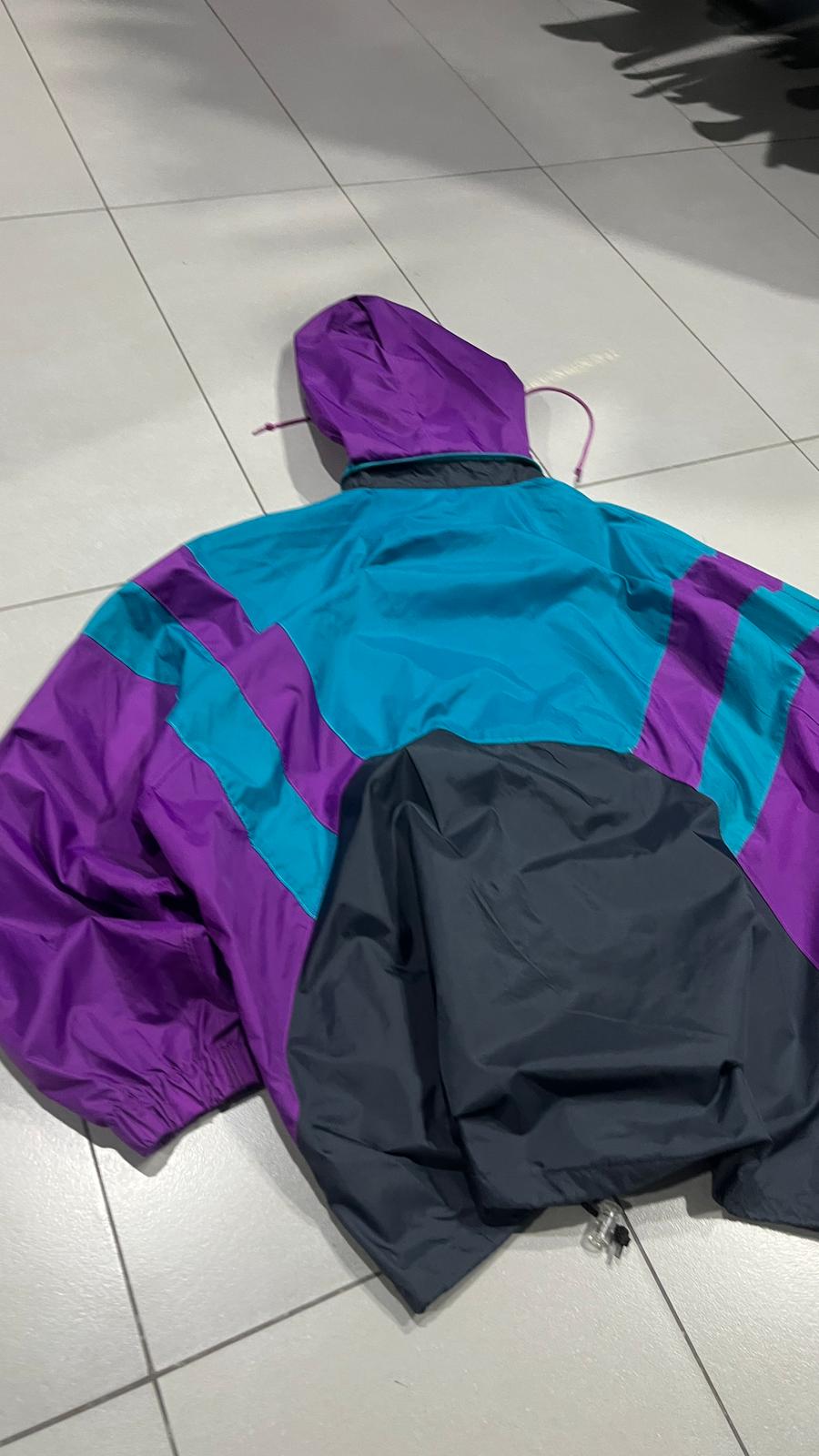 Crazy Jacket WindBreaker Puma  (M)