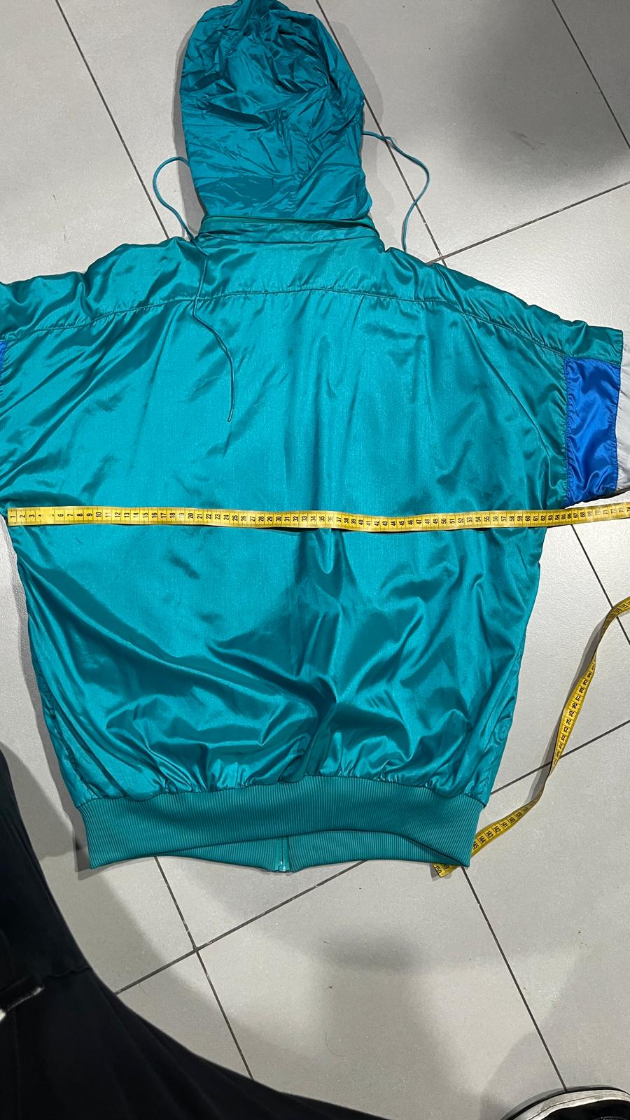 Giubbino Imbottito Crazy Colors Adidas Old Label  (XL)