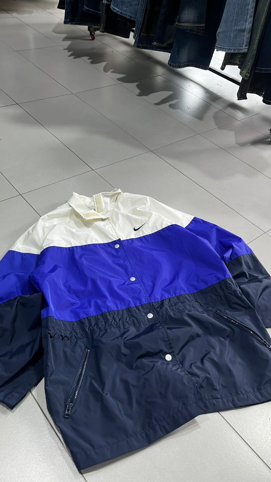 Giubbino Nike anni 90 Red Label Embroidered  (M)