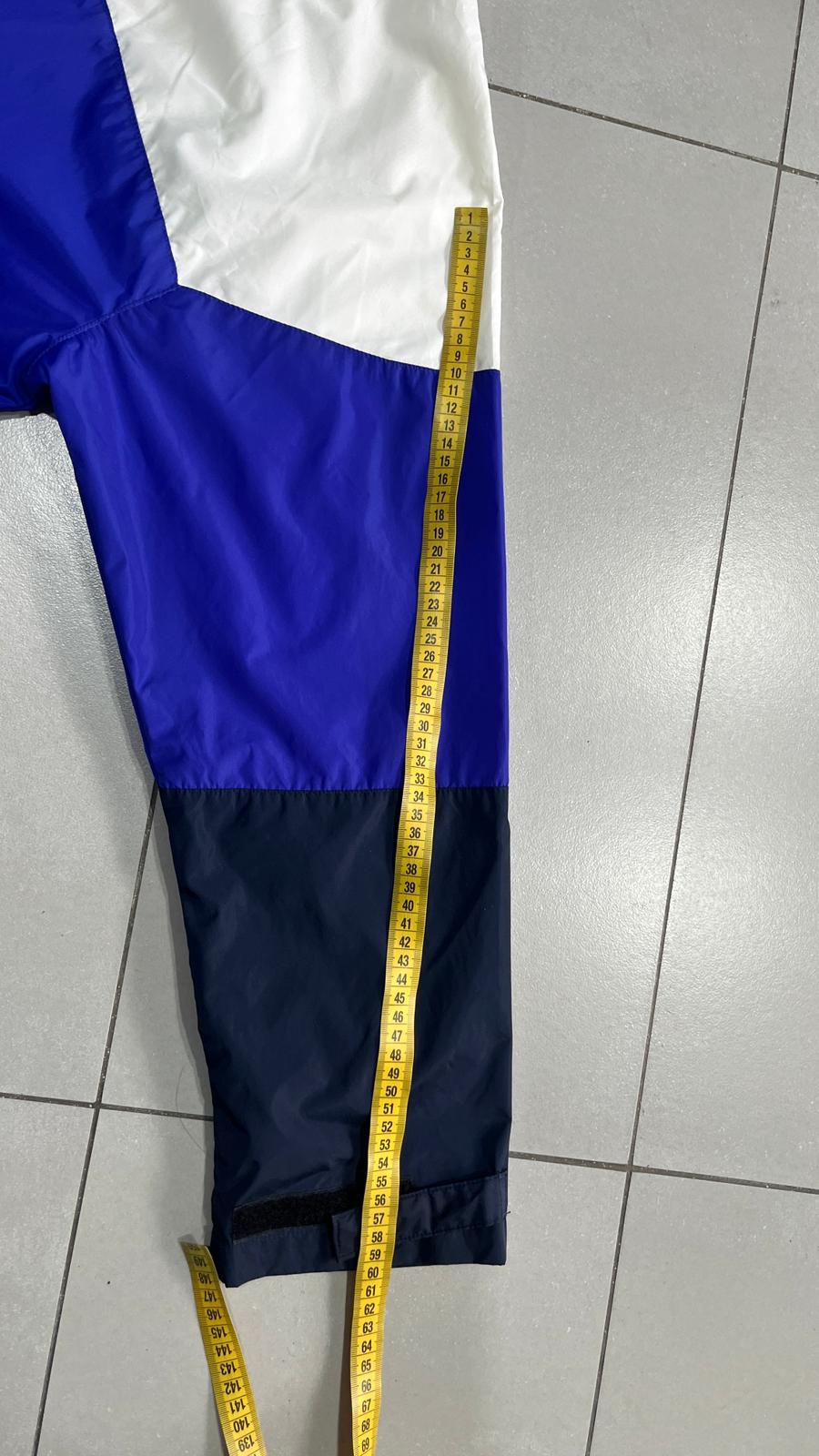 Giubbino Nike anni 90 Red Label Embroidered  (M)