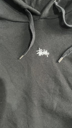 Felpa Stussy Donna Boxy Fit  (M)