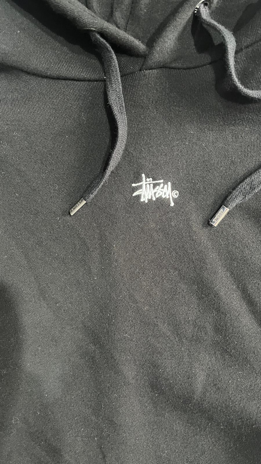 Felpa Stussy Donna Boxy Fit  (M)