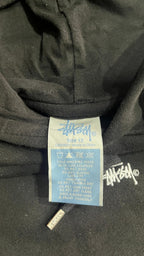 Felpa Stussy Donna Boxy Fit  (M)