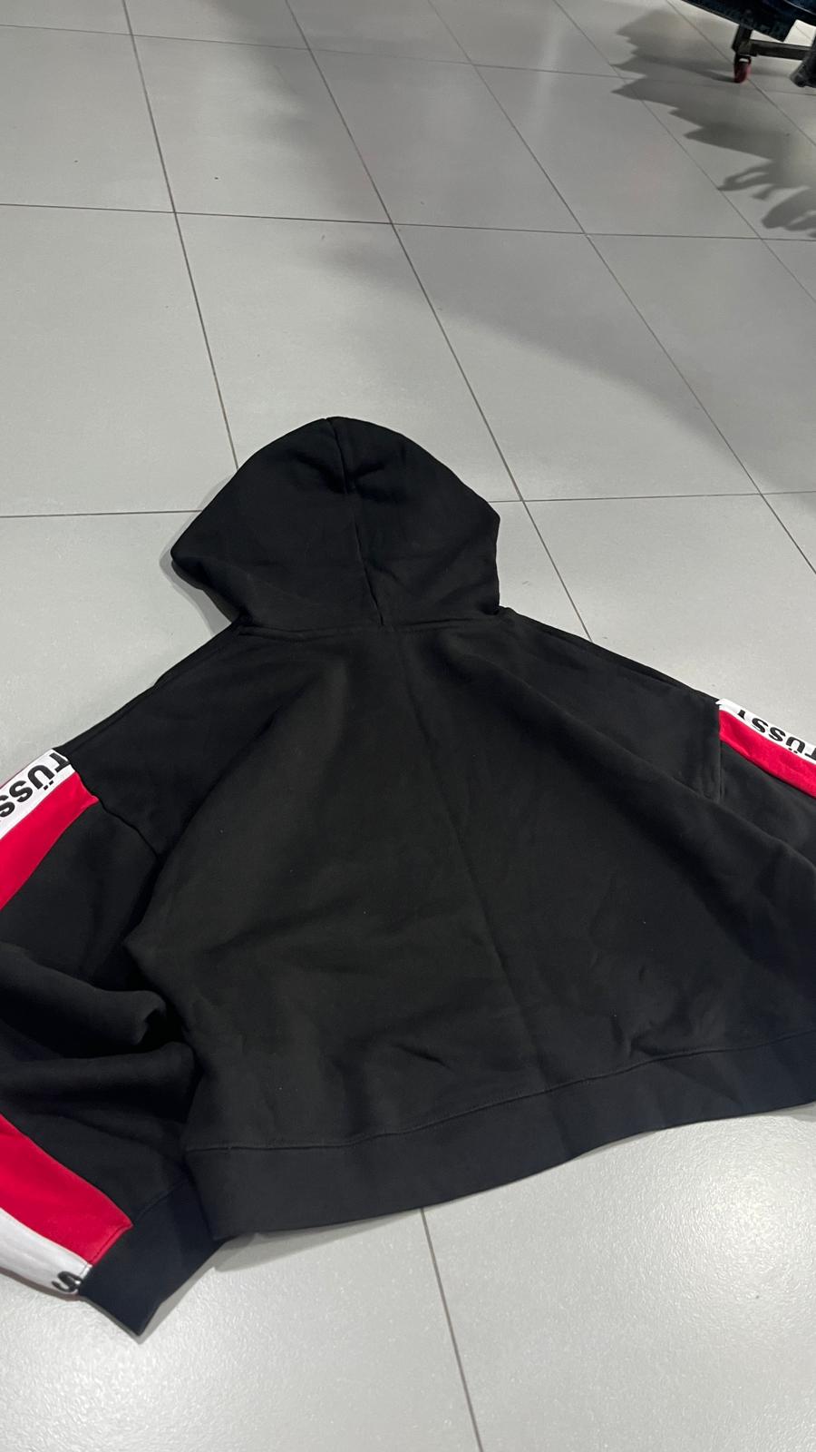 Felpa Stussy Donna Boxy Fit  (M)