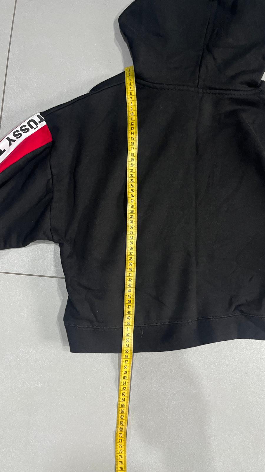 Felpa Stussy Donna Boxy Fit  (M)