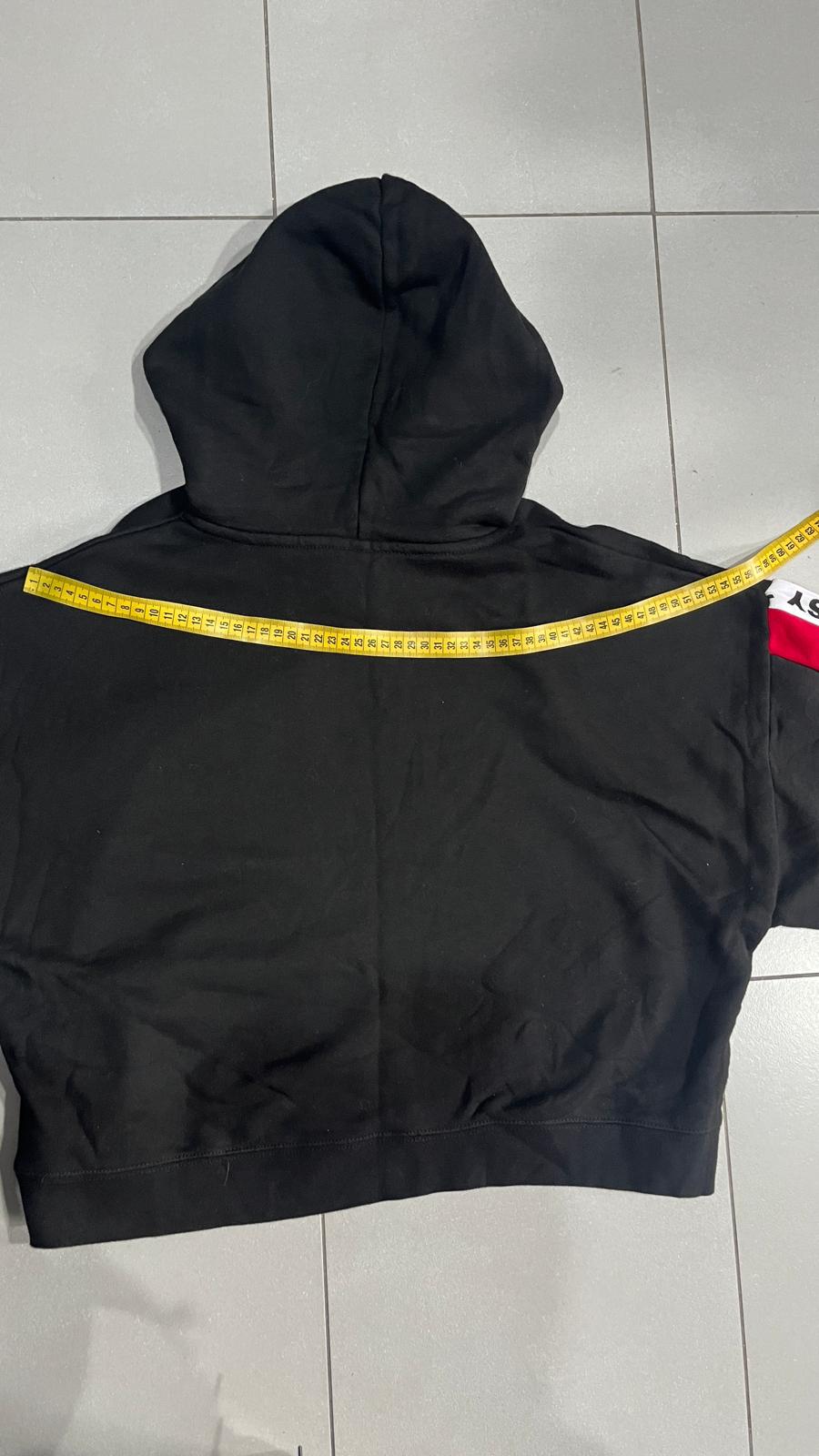 Felpa Stussy Donna Boxy Fit  (M)