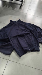 Felpa con Zip Adidas Grey Label  (L)