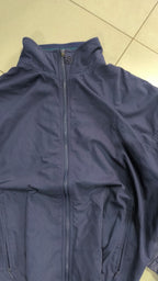 Felpa con Zip Adidas Grey Label  (L)