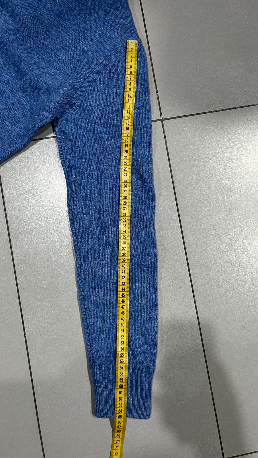 Sweater Maglioncino Franklin College Embroidered  (S)