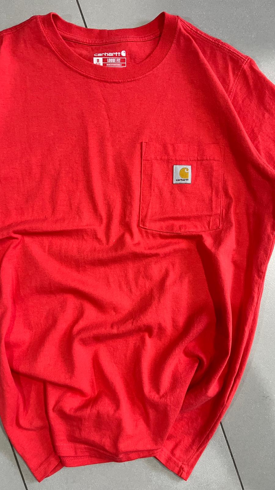 T-Shirt Carhartt Oversize  (M)