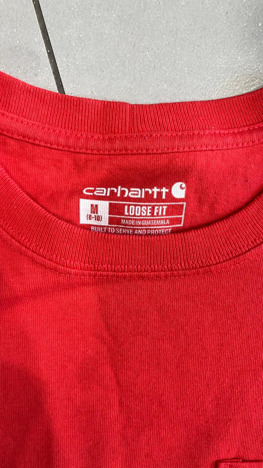 T-Shirt Carhartt Oversize  (M)