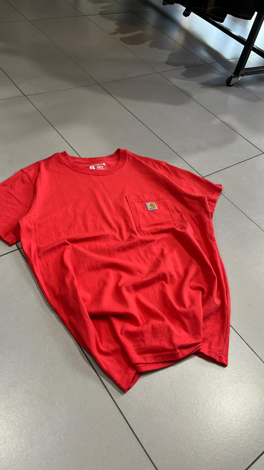 T-Shirt Carhartt Oversize  (M)