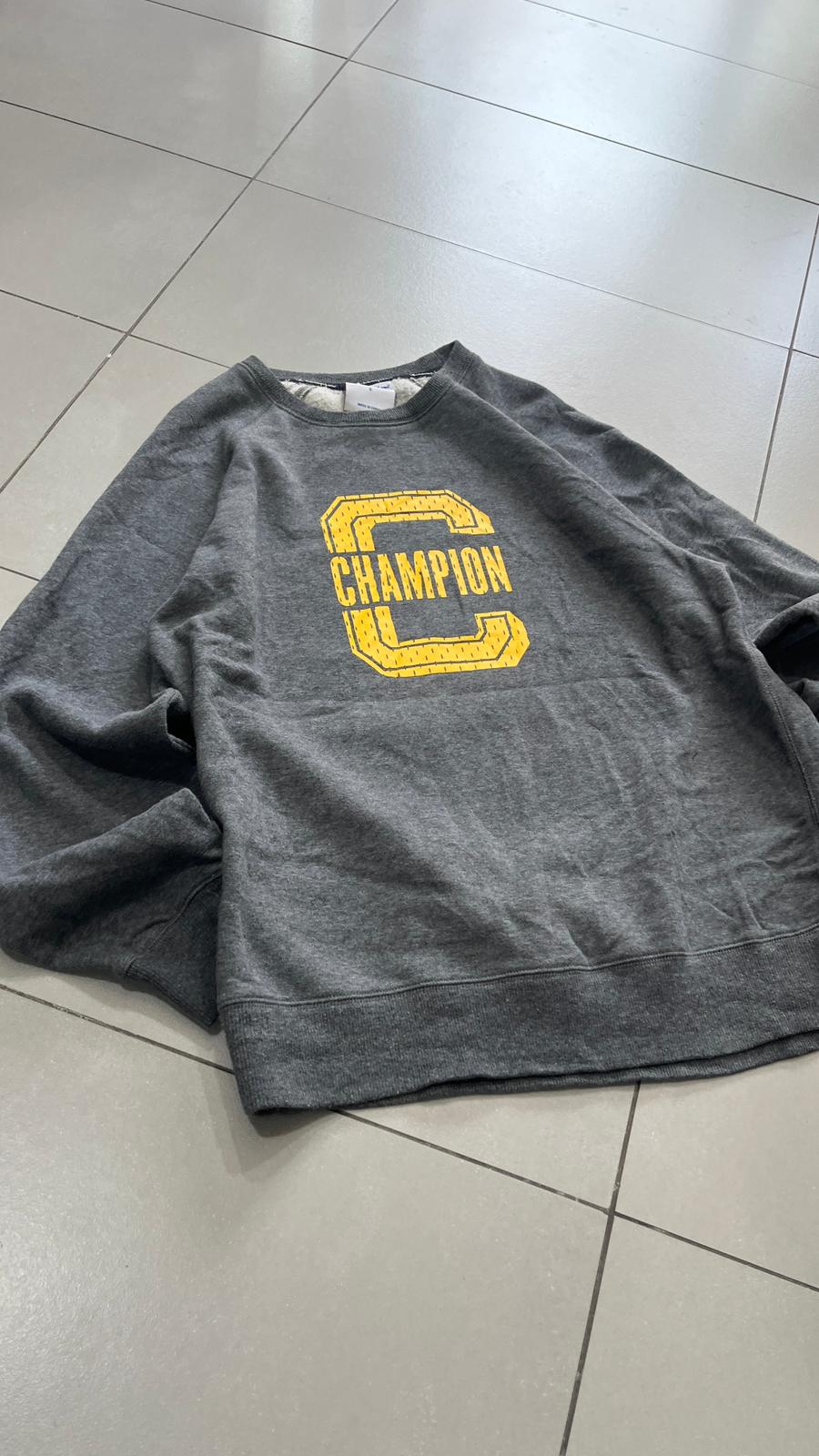 Felpa Girocollo - Crewneck Champion  (S)