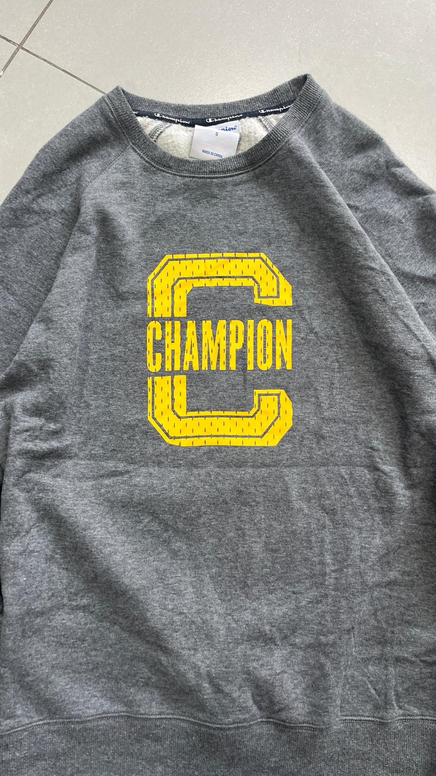 Felpa Girocollo - Crewneck Champion  (S)