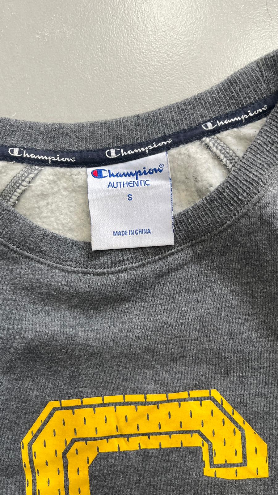 Felpa Girocollo - Crewneck Champion  (S)