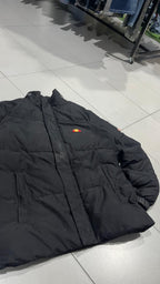 Giubbino Bomber Ellesse Logo  (S)
