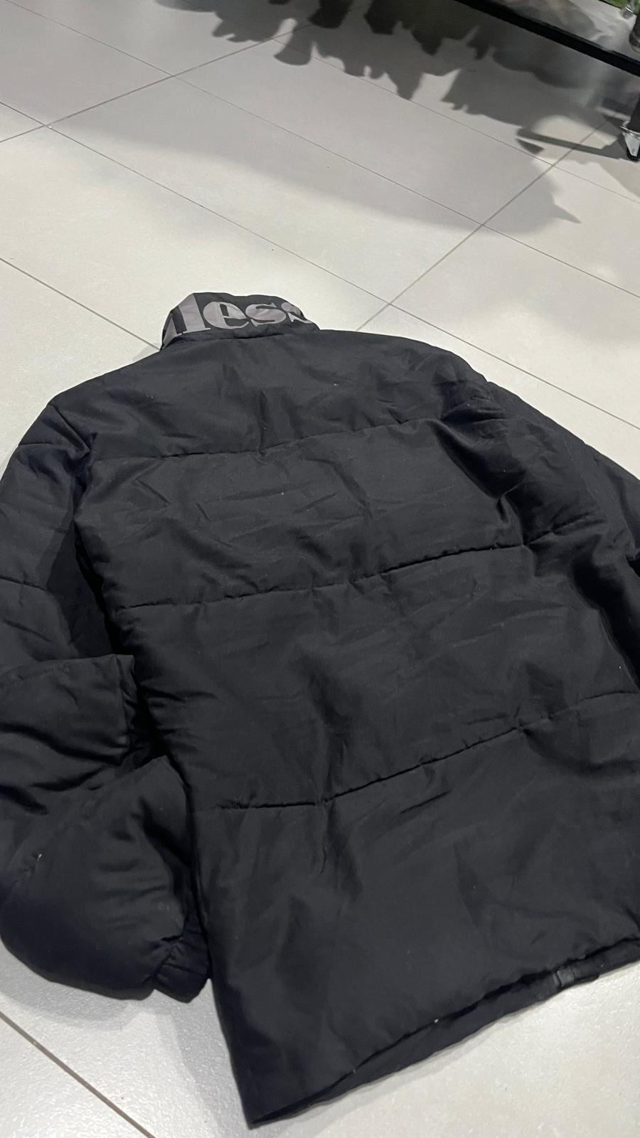 Giubbino Bomber Ellesse Logo  (S)