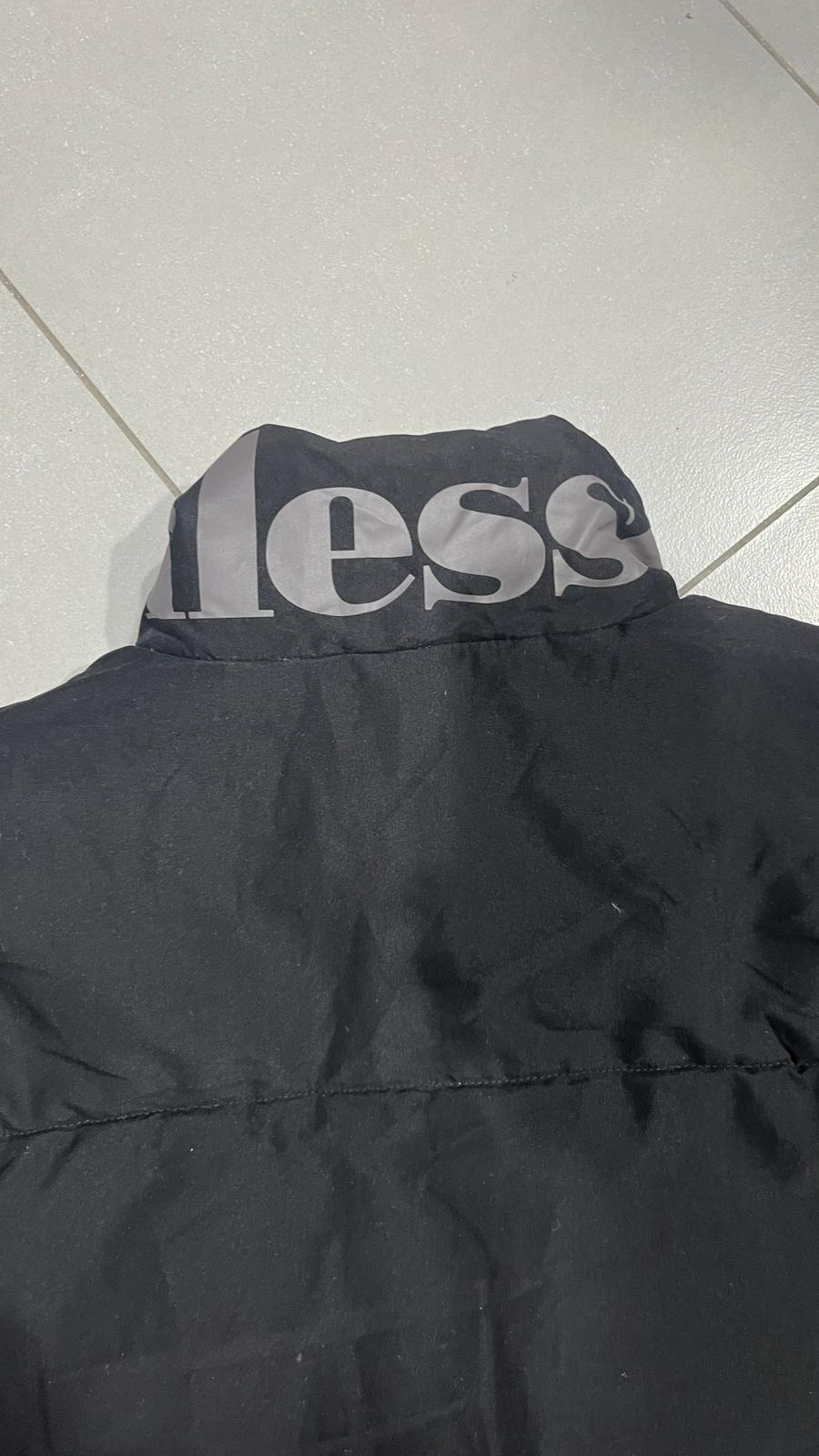 Giubbino Bomber Ellesse Logo  (S)