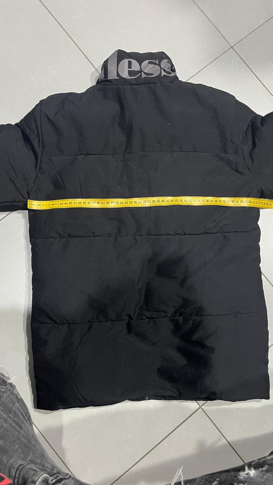 Giubbino Bomber Ellesse Logo  (S)
