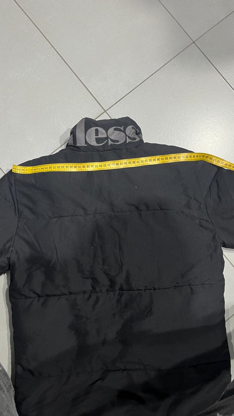 Giubbino Bomber Ellesse Logo  (S)