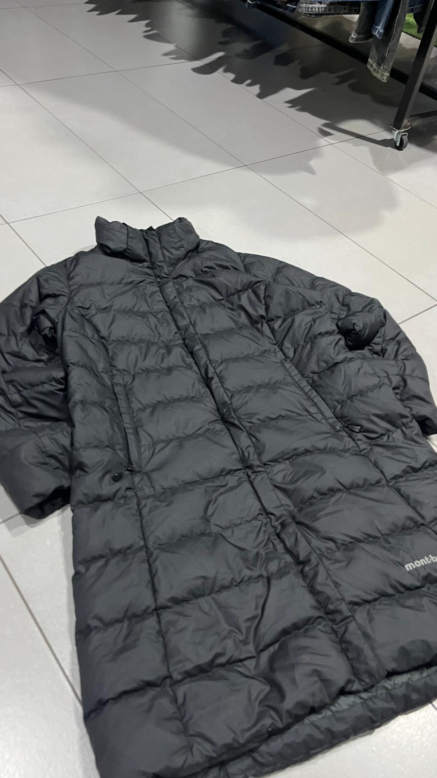 Giubbino Parka Montbell Piumino  (S)