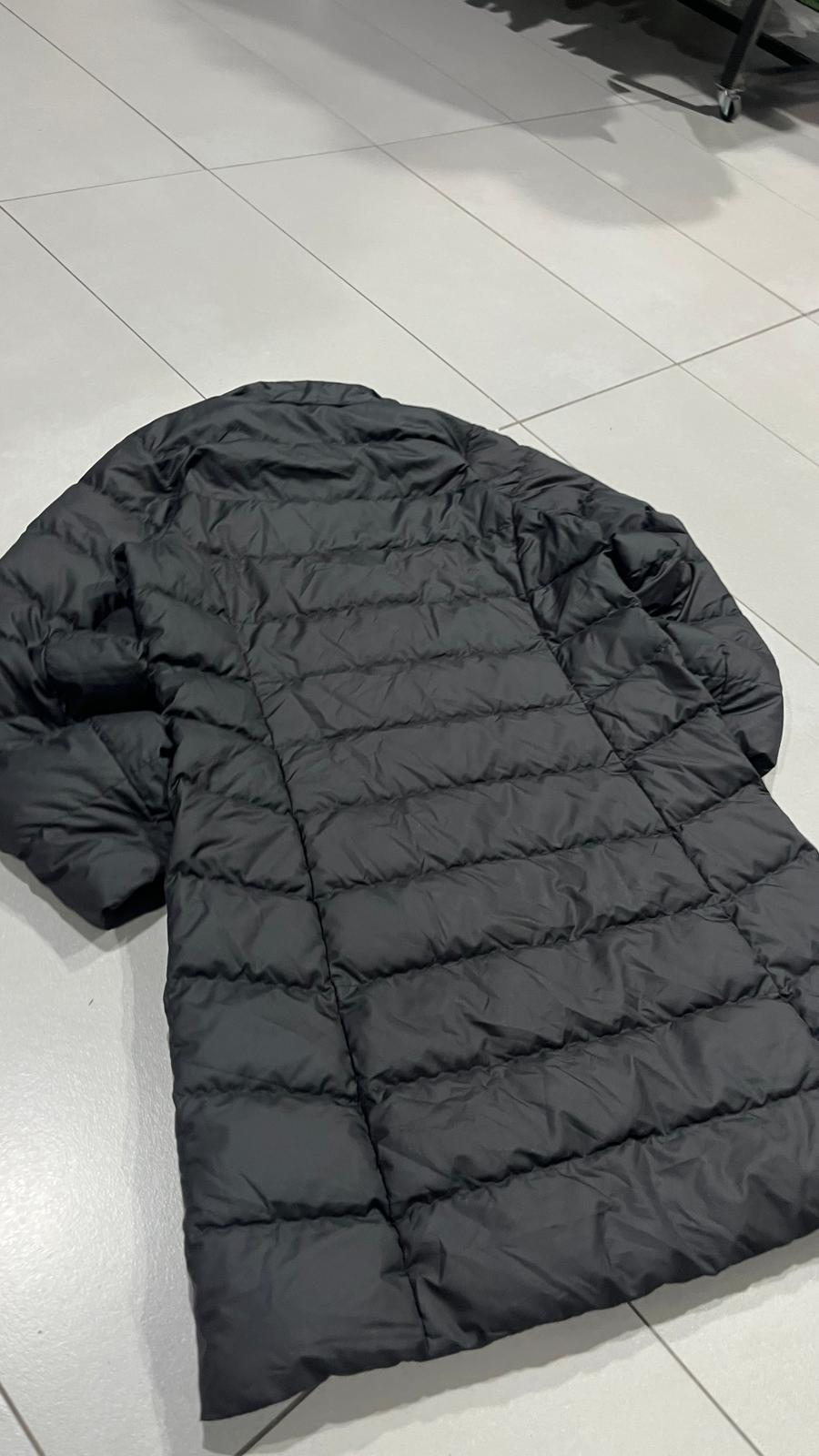 Giubbino Parka Montbell Piumino  (S)